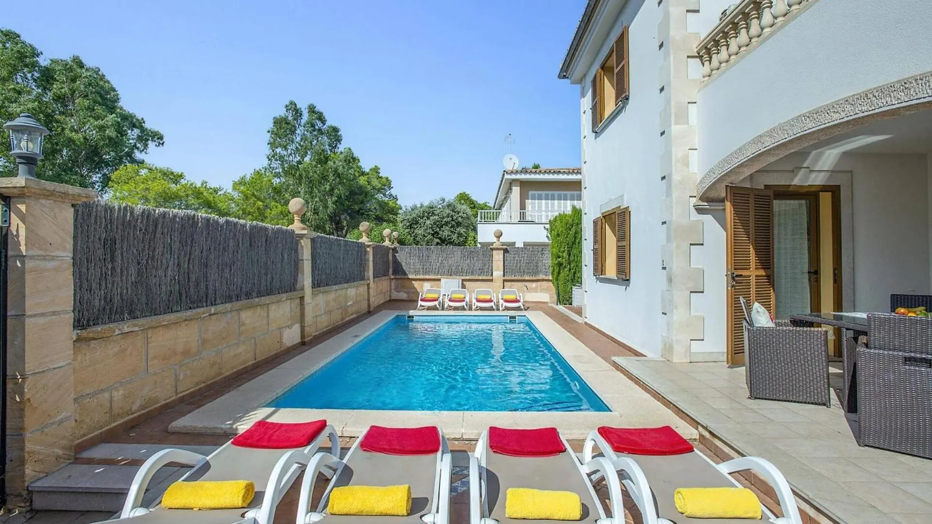 Villa Green Lake By Villa Plus Playa de Muro  0*, Playa de Muro (Mallorca) Hiszpania
