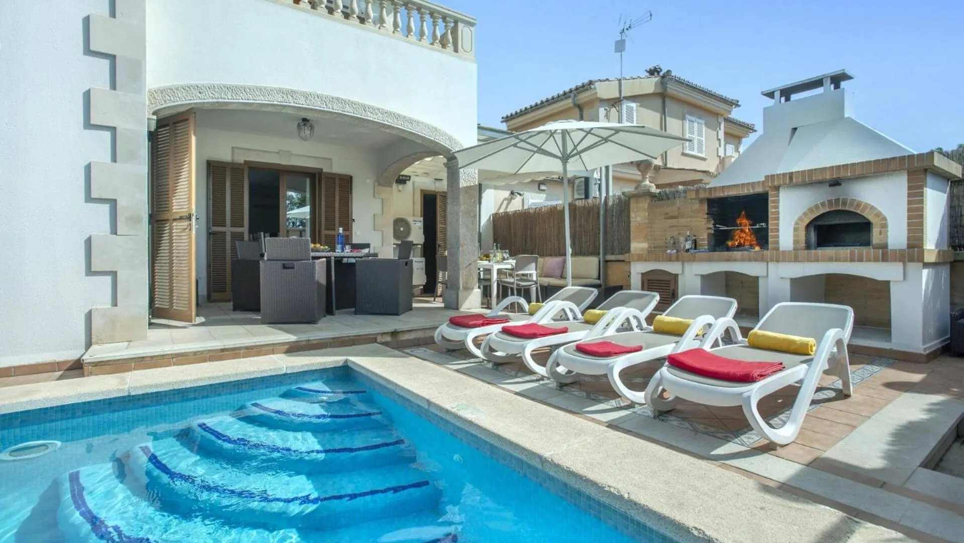 Villa Green Lake By Villa Plus Playa de Muro   Playa de Muro (Mallorca)