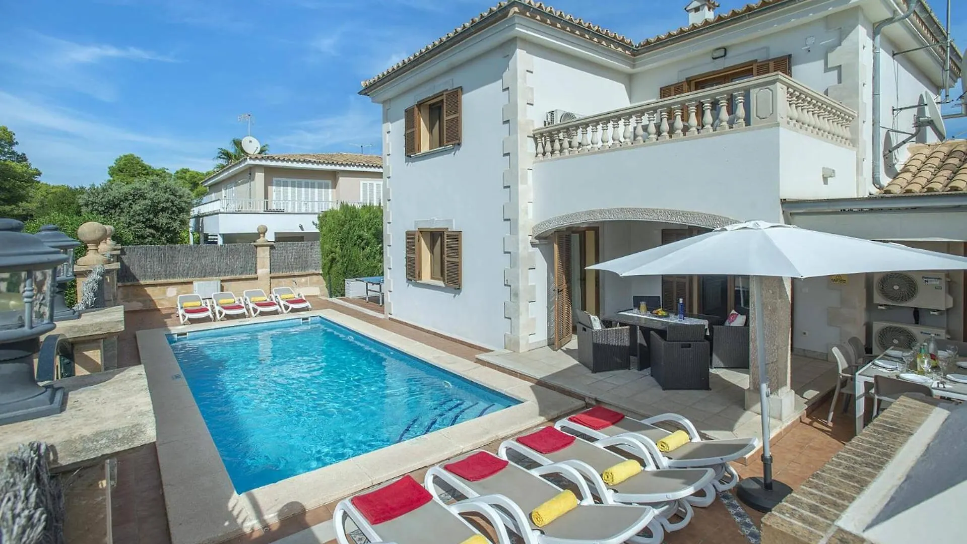 Villa Green Lake By Villa Plus Playa de Muro
